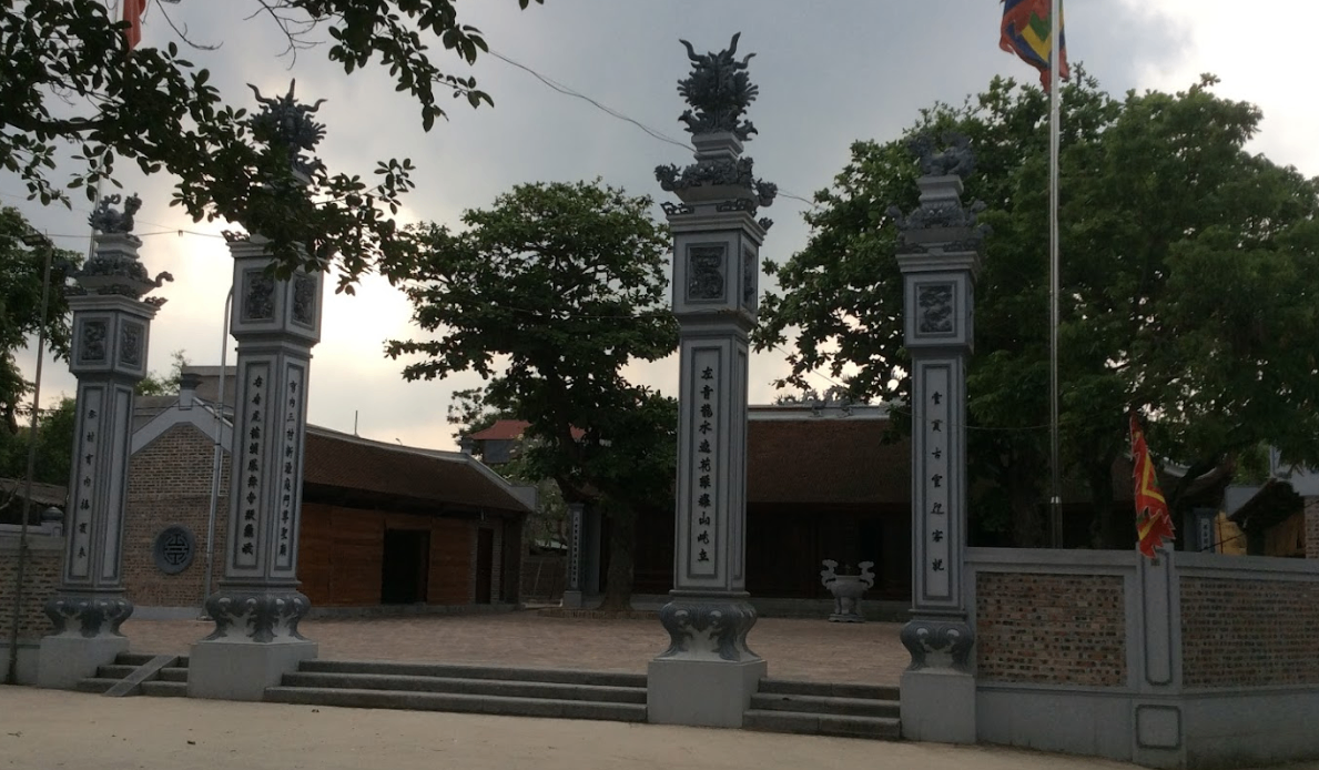 Ủy ban Nhân dân Phường Hàng Mã