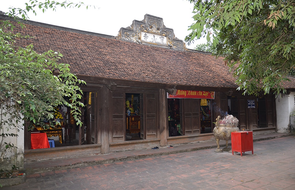 Chùa Bảo Sơn ( Bảo Sơn Tự )